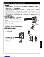 Предварительный просмотр 125 страницы Toshiba RAS-3M23GACV-E Owner'S Manual