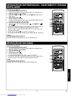 Предварительный просмотр 127 страницы Toshiba RAS-3M23GACV-E Owner'S Manual