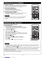 Предварительный просмотр 128 страницы Toshiba RAS-3M23GACV-E Owner'S Manual