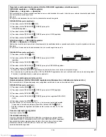 Предварительный просмотр 129 страницы Toshiba RAS-3M23GACV-E Owner'S Manual