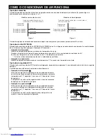 Предварительный просмотр 132 страницы Toshiba RAS-3M23GACV-E Owner'S Manual