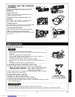 Предварительный просмотр 133 страницы Toshiba RAS-3M23GACV-E Owner'S Manual