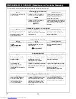 Предварительный просмотр 138 страницы Toshiba RAS-3M23GACV-E Owner'S Manual