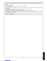 Предварительный просмотр 141 страницы Toshiba RAS-3M23GACV-E Owner'S Manual