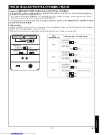 Предварительный просмотр 143 страницы Toshiba RAS-3M23GACV-E Owner'S Manual