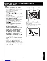 Предварительный просмотр 145 страницы Toshiba RAS-3M23GACV-E Owner'S Manual