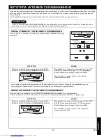 Предварительный просмотр 153 страницы Toshiba RAS-3M23GACV-E Owner'S Manual