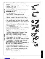 Предварительный просмотр 159 страницы Toshiba RAS-3M23GACV-E Owner'S Manual