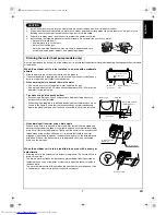 Предварительный просмотр 9 страницы Toshiba RAS-3M26GAV-E Installation Manual