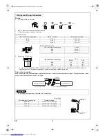 Предварительный просмотр 10 страницы Toshiba RAS-3M26GAV-E Installation Manual