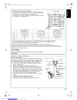 Предварительный просмотр 11 страницы Toshiba RAS-3M26GAV-E Installation Manual