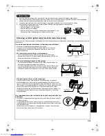 Предварительный просмотр 107 страницы Toshiba RAS-3M26GAV-E Installation Manual