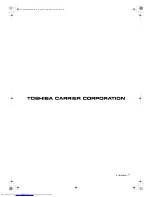 Предварительный просмотр 130 страницы Toshiba RAS-3M26GAV-E Installation Manual