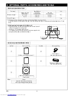 Предварительный просмотр 6 страницы Toshiba RAS-3M26GAV-E1 Installation Manual