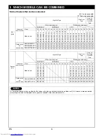 Предварительный просмотр 8 страницы Toshiba RAS-3M26GAV-E1 Installation Manual