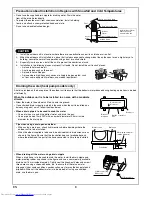 Предварительный просмотр 10 страницы Toshiba RAS-3M26GAV-E1 Installation Manual