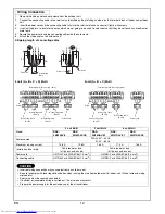 Предварительный просмотр 14 страницы Toshiba RAS-3M26GAV-E1 Installation Manual