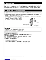 Предварительный просмотр 15 страницы Toshiba RAS-3M26GAV-E1 Installation Manual