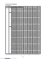 Предварительный просмотр 14 страницы Toshiba RAS-3M26GAV-E1 Service Manual