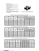 Предварительный просмотр 29 страницы Toshiba RAS-3M26GAV-E1 Service Manual