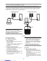 Предварительный просмотр 33 страницы Toshiba RAS-3M26GAV-E1 Service Manual