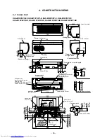 Предварительный просмотр 35 страницы Toshiba RAS-3M26GAV-E1 Service Manual