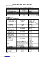 Предварительный просмотр 39 страницы Toshiba RAS-3M26GAV-E1 Service Manual