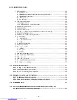 Предварительный просмотр 51 страницы Toshiba RAS-3M26GAV-E1 Service Manual