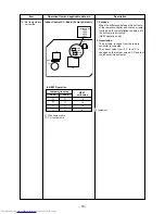 Предварительный просмотр 70 страницы Toshiba RAS-3M26GAV-E1 Service Manual