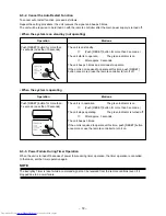 Предварительный просмотр 72 страницы Toshiba RAS-3M26GAV-E1 Service Manual