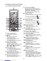 Предварительный просмотр 73 страницы Toshiba RAS-3M26GAV-E1 Service Manual