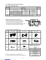 Предварительный просмотр 77 страницы Toshiba RAS-3M26GAV-E1 Service Manual