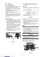 Предварительный просмотр 79 страницы Toshiba RAS-3M26GAV-E1 Service Manual