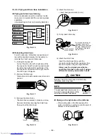 Предварительный просмотр 82 страницы Toshiba RAS-3M26GAV-E1 Service Manual