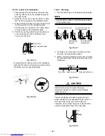 Предварительный просмотр 84 страницы Toshiba RAS-3M26GAV-E1 Service Manual