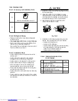 Предварительный просмотр 85 страницы Toshiba RAS-3M26GAV-E1 Service Manual