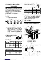 Предварительный просмотр 86 страницы Toshiba RAS-3M26GAV-E1 Service Manual