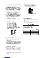 Предварительный просмотр 87 страницы Toshiba RAS-3M26GAV-E1 Service Manual