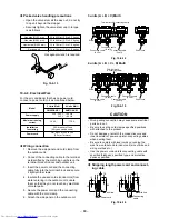 Предварительный просмотр 89 страницы Toshiba RAS-3M26GAV-E1 Service Manual