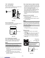 Предварительный просмотр 93 страницы Toshiba RAS-3M26GAV-E1 Service Manual