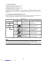 Предварительный просмотр 98 страницы Toshiba RAS-3M26GAV-E1 Service Manual