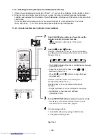 Предварительный просмотр 99 страницы Toshiba RAS-3M26GAV-E1 Service Manual