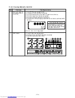 Предварительный просмотр 114 страницы Toshiba RAS-3M26GAV-E1 Service Manual