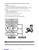 Предварительный просмотр 115 страницы Toshiba RAS-3M26GAV-E1 Service Manual