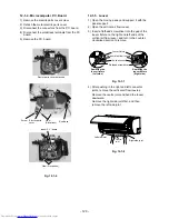 Предварительный просмотр 120 страницы Toshiba RAS-3M26GAV-E1 Service Manual