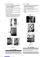 Предварительный просмотр 121 страницы Toshiba RAS-3M26GAV-E1 Service Manual