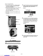 Предварительный просмотр 122 страницы Toshiba RAS-3M26GAV-E1 Service Manual