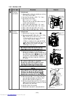 Предварительный просмотр 124 страницы Toshiba RAS-3M26GAV-E1 Service Manual