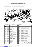 Предварительный просмотр 129 страницы Toshiba RAS-3M26GAV-E1 Service Manual