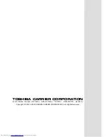 Предварительный просмотр 135 страницы Toshiba RAS-3M26GAV-E1 Service Manual